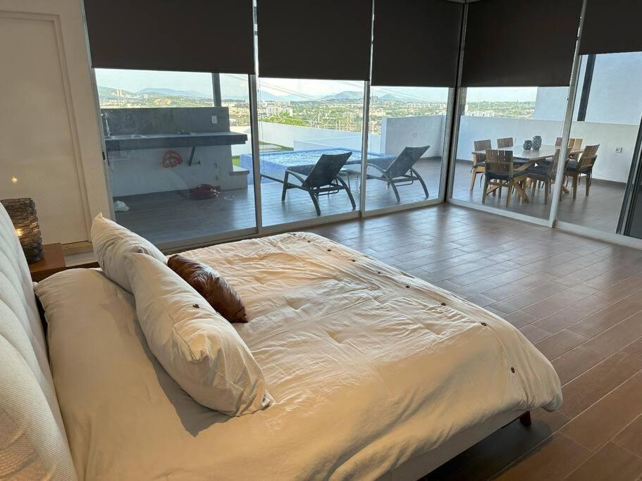 Residencia Corinto La Cima Frac Burgos Bugambilias Βίλα Temixco Εξωτερικό φωτογραφία