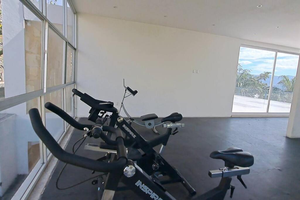 Residencia Corinto La Cima Frac Burgos Bugambilias Βίλα Temixco Εξωτερικό φωτογραφία