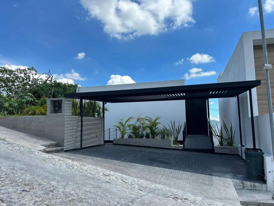 Residencia Corinto La Cima Frac Burgos Bugambilias Βίλα Temixco Εξωτερικό φωτογραφία