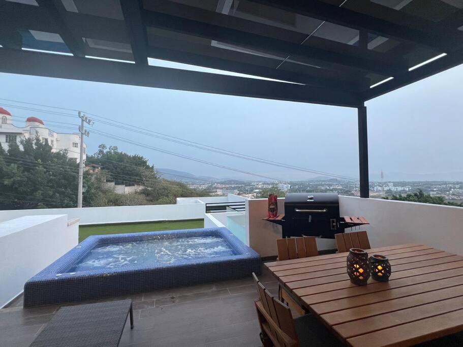 Residencia Corinto La Cima Frac Burgos Bugambilias Βίλα Temixco Εξωτερικό φωτογραφία