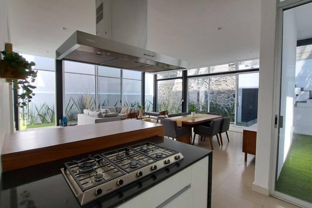 Residencia Corinto La Cima Frac Burgos Bugambilias Βίλα Temixco Εξωτερικό φωτογραφία