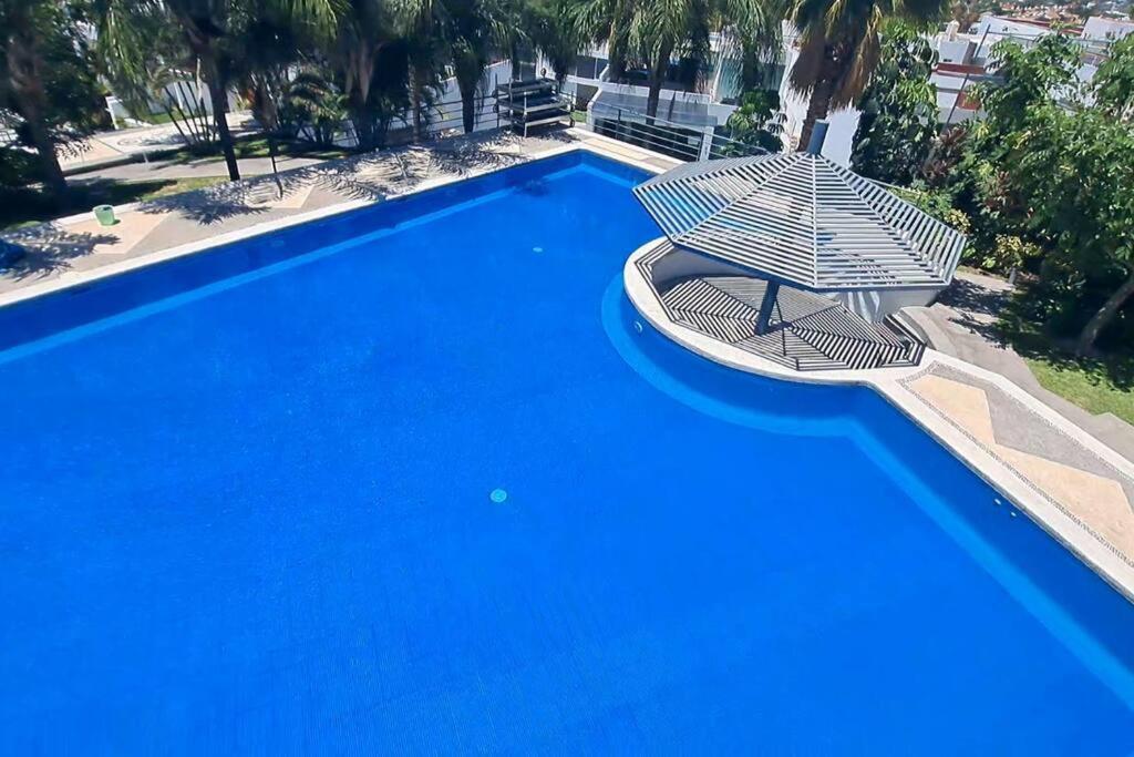 Residencia Corinto La Cima Frac Burgos Bugambilias Βίλα Temixco Εξωτερικό φωτογραφία