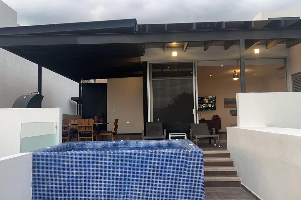 Residencia Corinto La Cima Frac Burgos Bugambilias Βίλα Temixco Εξωτερικό φωτογραφία