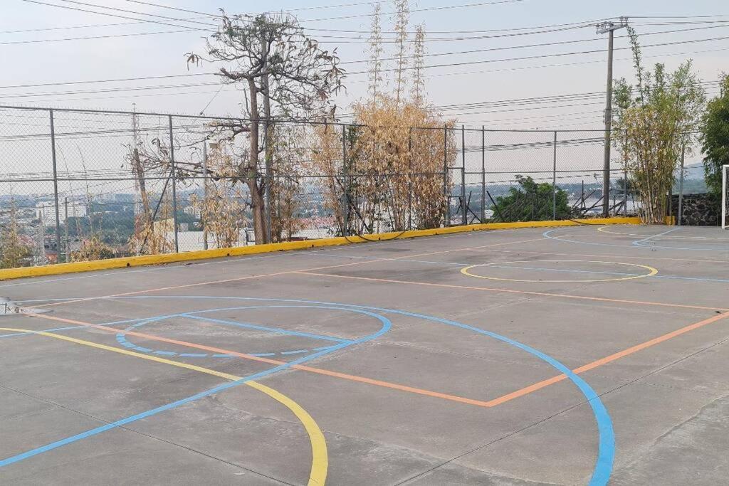 Residencia Corinto La Cima Frac Burgos Bugambilias Βίλα Temixco Εξωτερικό φωτογραφία