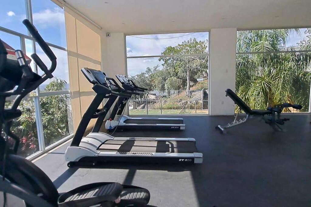 Residencia Corinto La Cima Frac Burgos Bugambilias Βίλα Temixco Εξωτερικό φωτογραφία