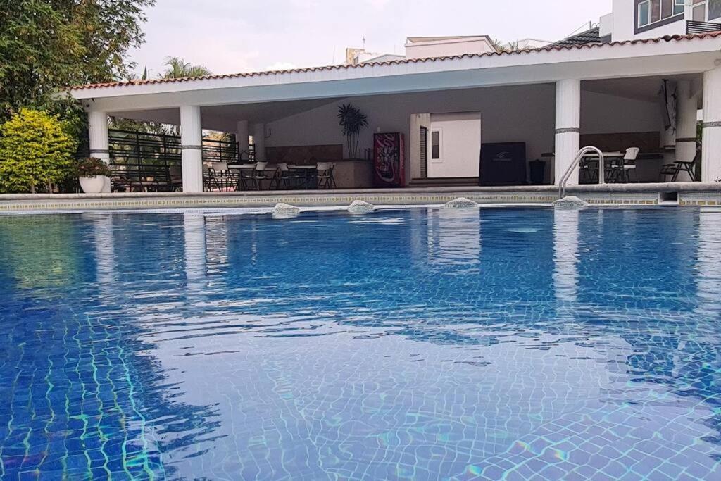 Residencia Corinto La Cima Frac Burgos Bugambilias Βίλα Temixco Εξωτερικό φωτογραφία
