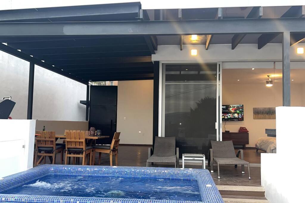 Residencia Corinto La Cima Frac Burgos Bugambilias Βίλα Temixco Εξωτερικό φωτογραφία