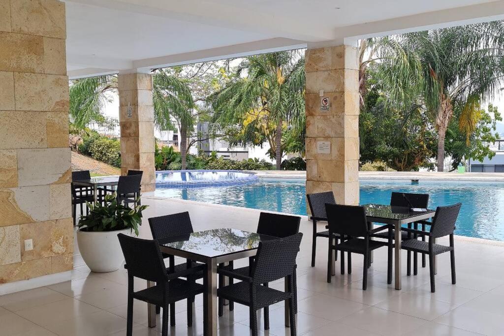 Residencia Corinto La Cima Frac Burgos Bugambilias Βίλα Temixco Εξωτερικό φωτογραφία