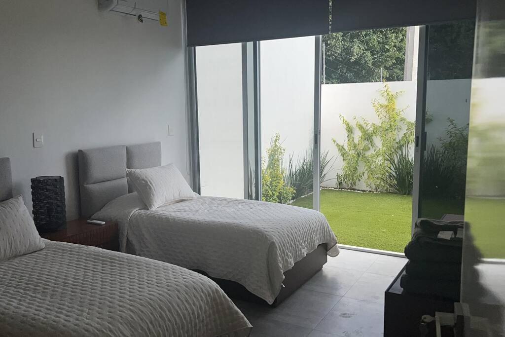 Residencia Corinto La Cima Frac Burgos Bugambilias Βίλα Temixco Εξωτερικό φωτογραφία