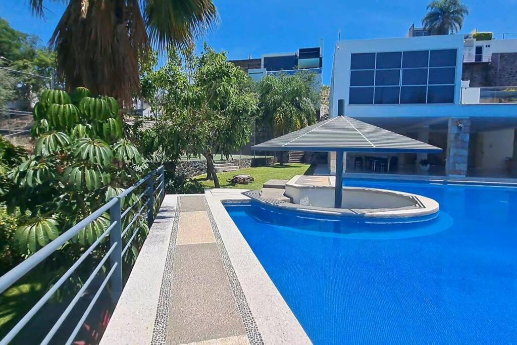 Residencia Corinto La Cima Frac Burgos Bugambilias Βίλα Temixco Εξωτερικό φωτογραφία